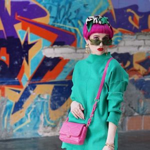 Girl Power & Colour Energy