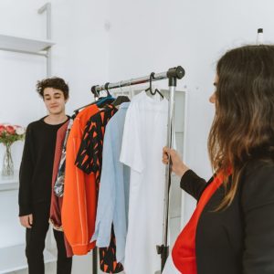 The 30-Piece Capsule Wardrobe That Actually Works