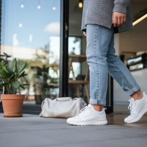 Effortless Guide to Transitioning Sneakers from Gym to Street Style
