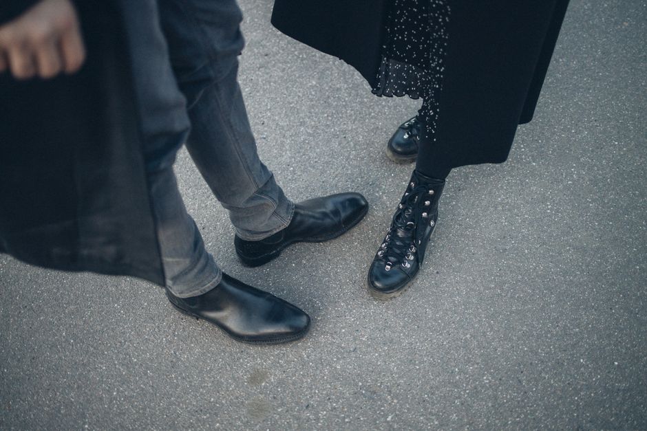 Leather Shoe Polish Routines That Survive Wet Weeks Leather Shoe Polish Routines That Survive Wet Weeks