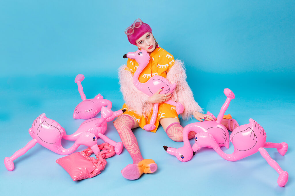 The Flamingo Second The Flamingo Second