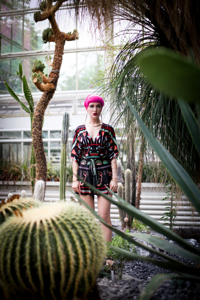 Pink Cleopatra