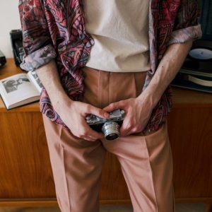 Thrifting Vintage Fashion: How to Thrift Vintage Fashion: Spot Quality and Fit Fast
