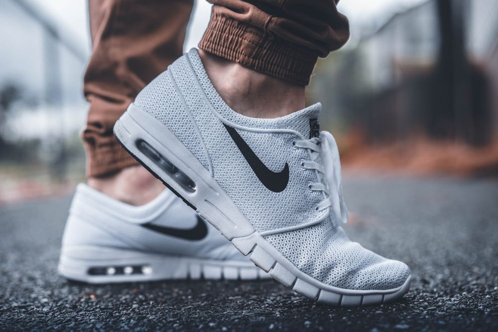 White Sneakers For Men: How To Keep Them Sharp Without Looking Basic